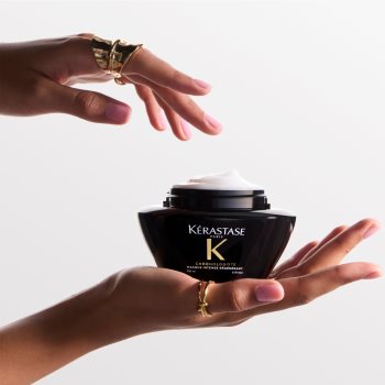 Kérastase Chronologiste Revitalizing youth mask masca revitalizanta pentru par deteriorat - imagine 3
